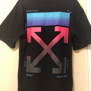 Off white shirt